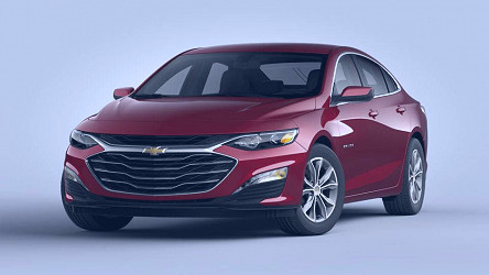 Chevrolet Malibu Drops Hybrid Model for 2020